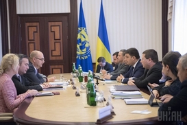 Украина согласовала пенсионную реформу с МВФ