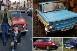 Восхищение Жигулями: почему англичанин коллекционирует советские авто