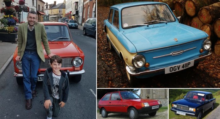 Архив Эда Хьюджеса