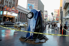 Как покрыть ущерб при ДТП с нерастаможенным автомобилем