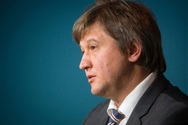 Украина не получит транш МВФ без пенсионной реформы - Данилюк