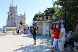 Оккупанты хотят ввести в Крыму курортный сбор - РосСМИ