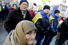 МВФ: повышение пенсионного возраста украинцев - критически важно