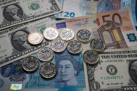 Официальные курсы валют на 24 апреля