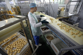 В Липецке начали увольнять сотрудников Roshen - СМИ