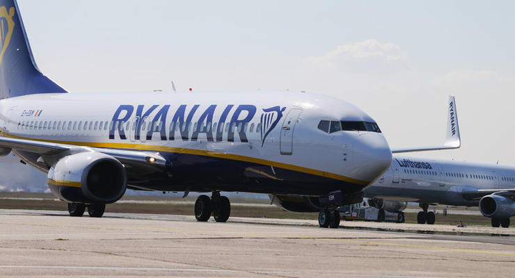 Ryanair договорился с Борисполем о полетах - Омелян