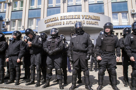 СБУ выявила фирмы, которые использовали шпионский софт из России