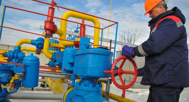 Газпром увеличил сумму требований к Нафтогазу