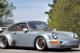 Мечта миллионера: на продажу выставили уникальный Porsche без пробега