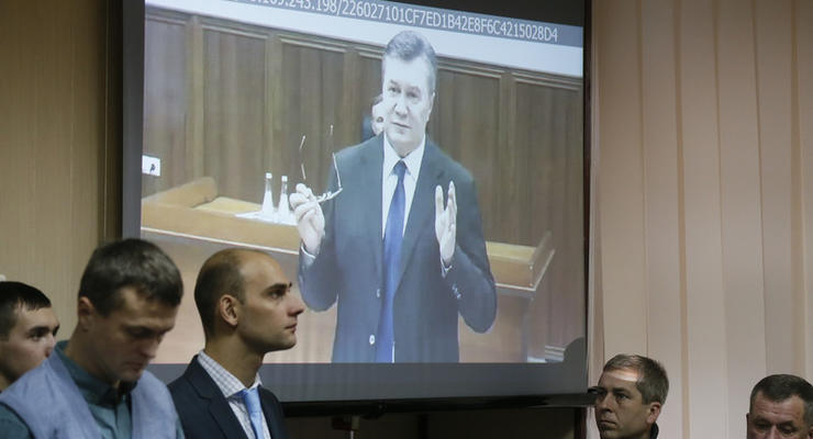 Деньги Януковича поступят в госбюджет