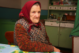 В Украине выросли пенсии