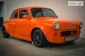 В Украине продают крутой Москвич за 20 тысяч долларов