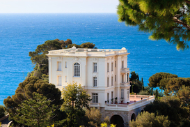 Бывшая вилла Карла Лагерфельда сдается в аренду от 45 тысяч евро