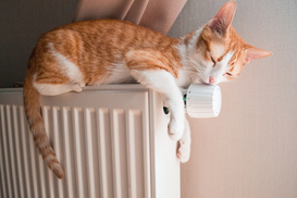 Где в Украине сэкономили больше всего тепла