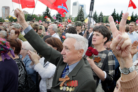 В Сети показали зарплаты на оккупированном Донбассе
