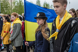 Бухгалтера Нацполиции подозревают в растрате шести миллионов гривен