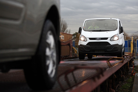 В Украине увеличился спрос на коммерческие автомобили