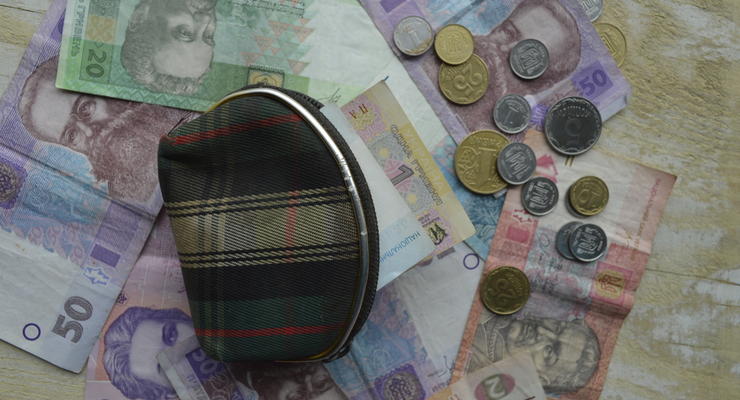 Задолженность по зарплате в Украине превысила два миллиарда гривен