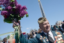 Что покупали украинские госучреждения ко Дню Победы