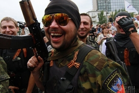 Захваченными на Донбассе заводами управляют из Южной Осетии - СМИ