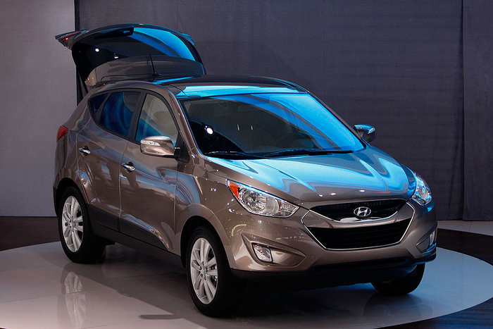 ТОП-5 самых популярных подержанных кроссоверов в Украине