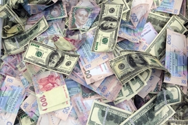 Индонезия намерена печатать деньги в Украине