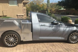 В США продают уникальный пикап за 16,5 тысяч долларов