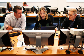 Названы ключевые тенденции украинского рынка труда