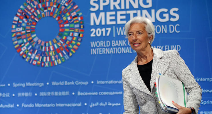 Пятый транш будет доступен при условии продолжения реформ - МВФ