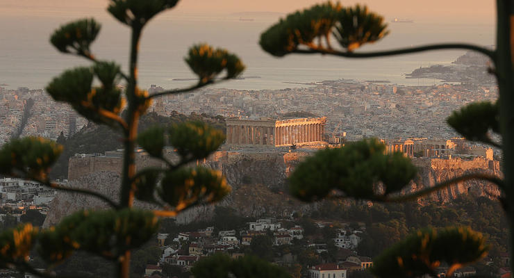 Сколько стоит жизнь и отдых в Афинах