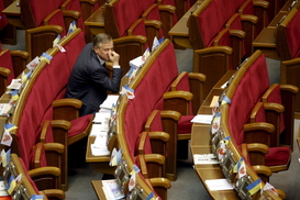 Верховная Рада не смогла дать старт земельной реформе