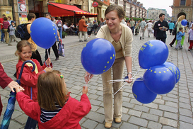Европа без визы: сколько денег должно быть при себе у украинцев