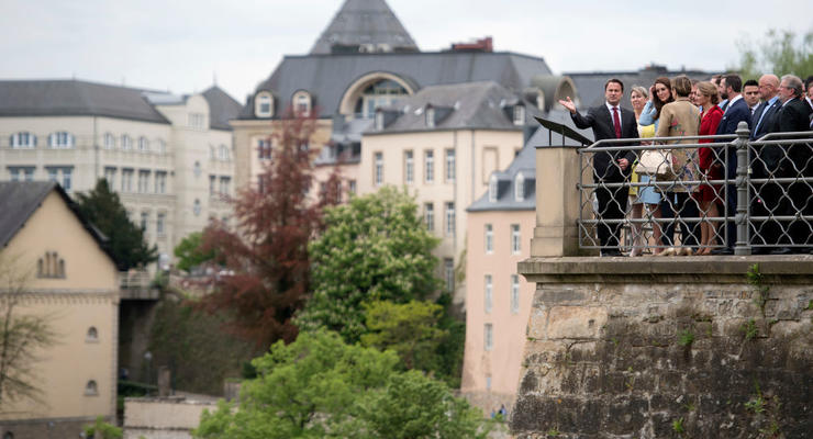 Роскошный Люксембург: плюсы и минусы для бизнесменов
