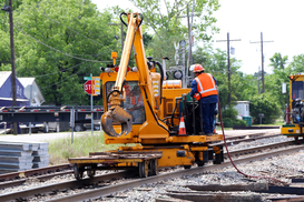 Франция поможет Украине изменить железную дорогу