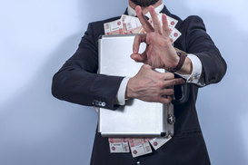 Штрафы и санкции при ввозе наличных в ЕС