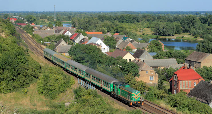 Украина пустит поезда в Приднестровье при одном условии