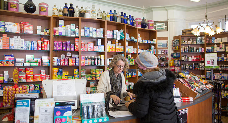 Как в Украине работает программа Доступные лекарства