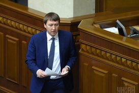 Министр агрополитики написал заявление об отставке