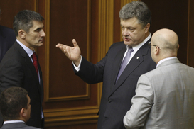 Контрабанда, корма, алименты: что приняла Рада в мае