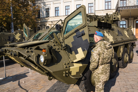 Морпехи Индонезии начали эксплуатацию украинских БТР