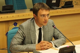 Балчуну время уходить - Омелян