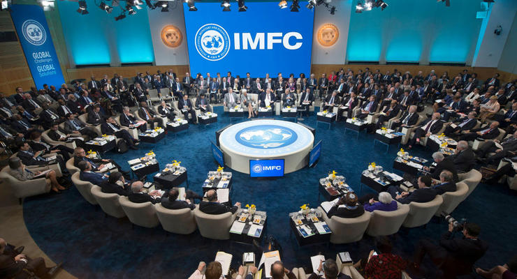 МВФ назвал условия для предоставления транша Украине