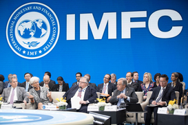 МВФ не принял пенсионную реформу Кабмина - СМИ