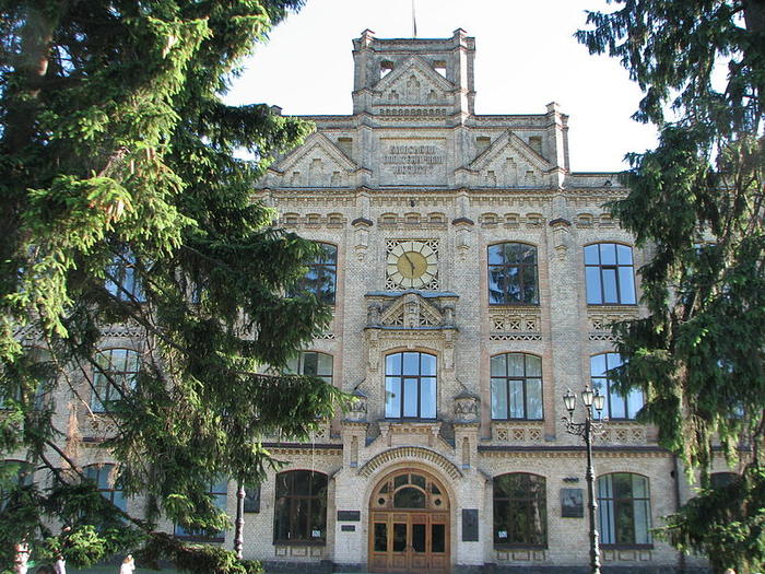 ТОП-5 лучших университетов Украины в 2017 году