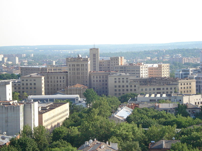 ТОП-5 лучших университетов Украины в 2017 году