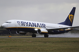 Ryanair предложила план для роста туризма в Европе