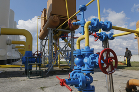 Европа заинтересована хранить газ в украинских ПХГ