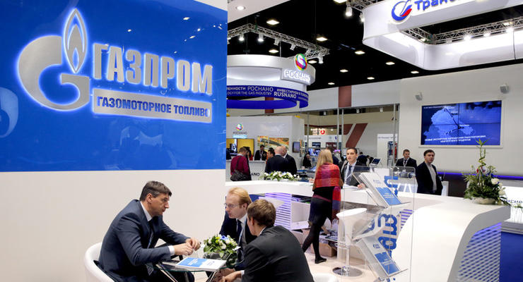 Украина уведомила Газпром об аресте акций Газтранзита