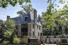 Барак Обама купил особняк за 8 миллионов долларов