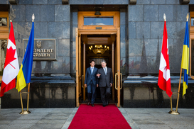 Канада ратифицировала торговое соглашение с Украиной